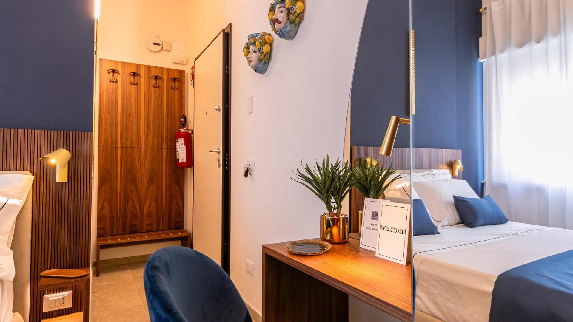 Apartment Suite Interno 9 Palermo Italy