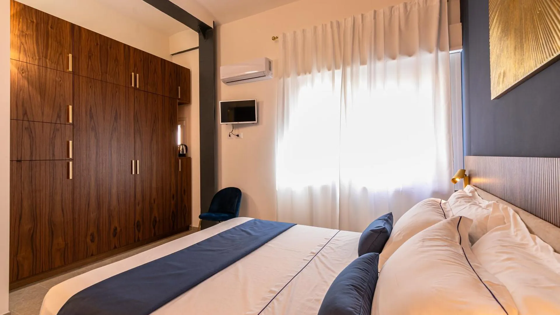 Lägenhet Suite Interno 9 Palermo