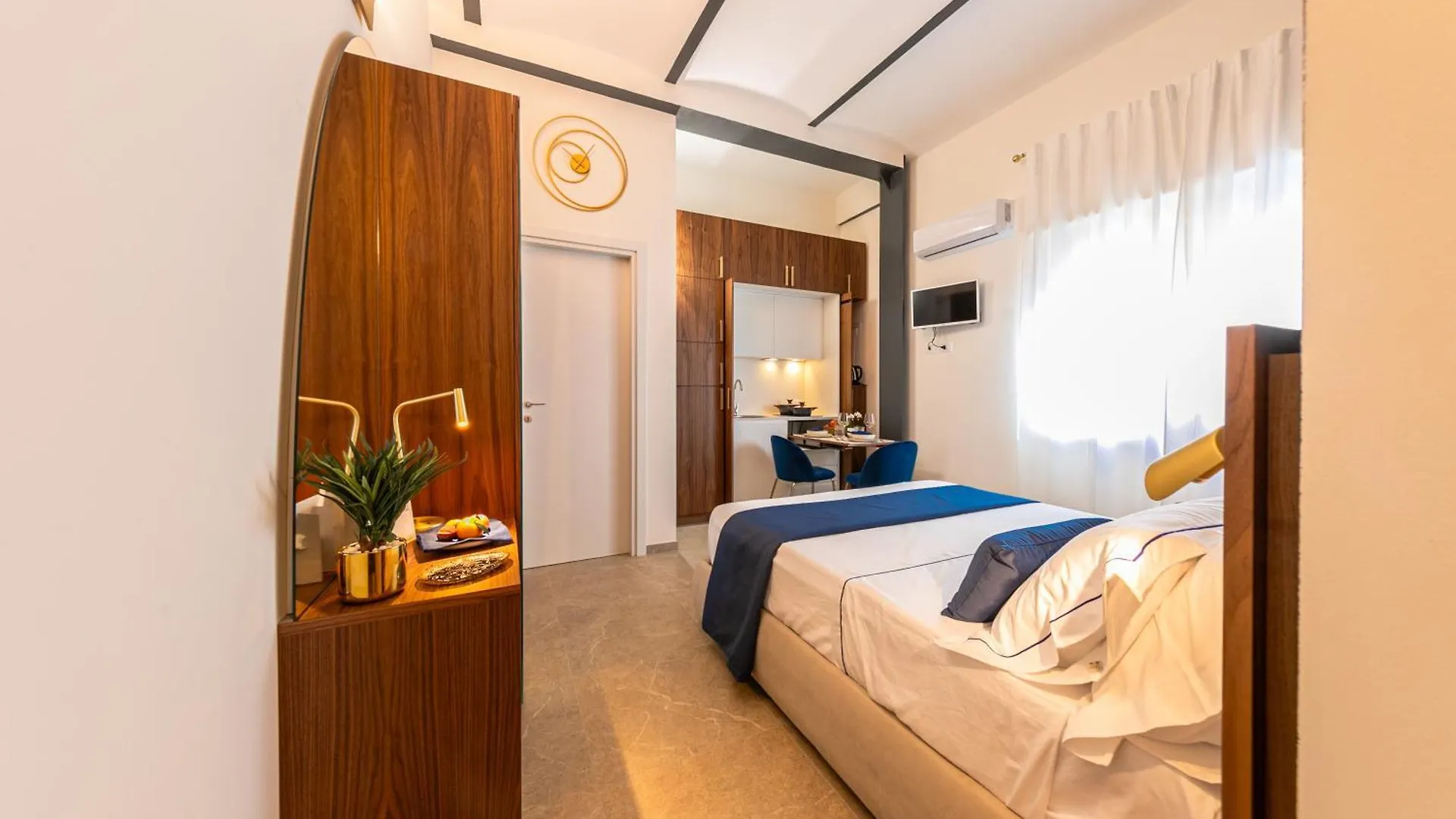 Apartment Suite Interno 9 Palermo
