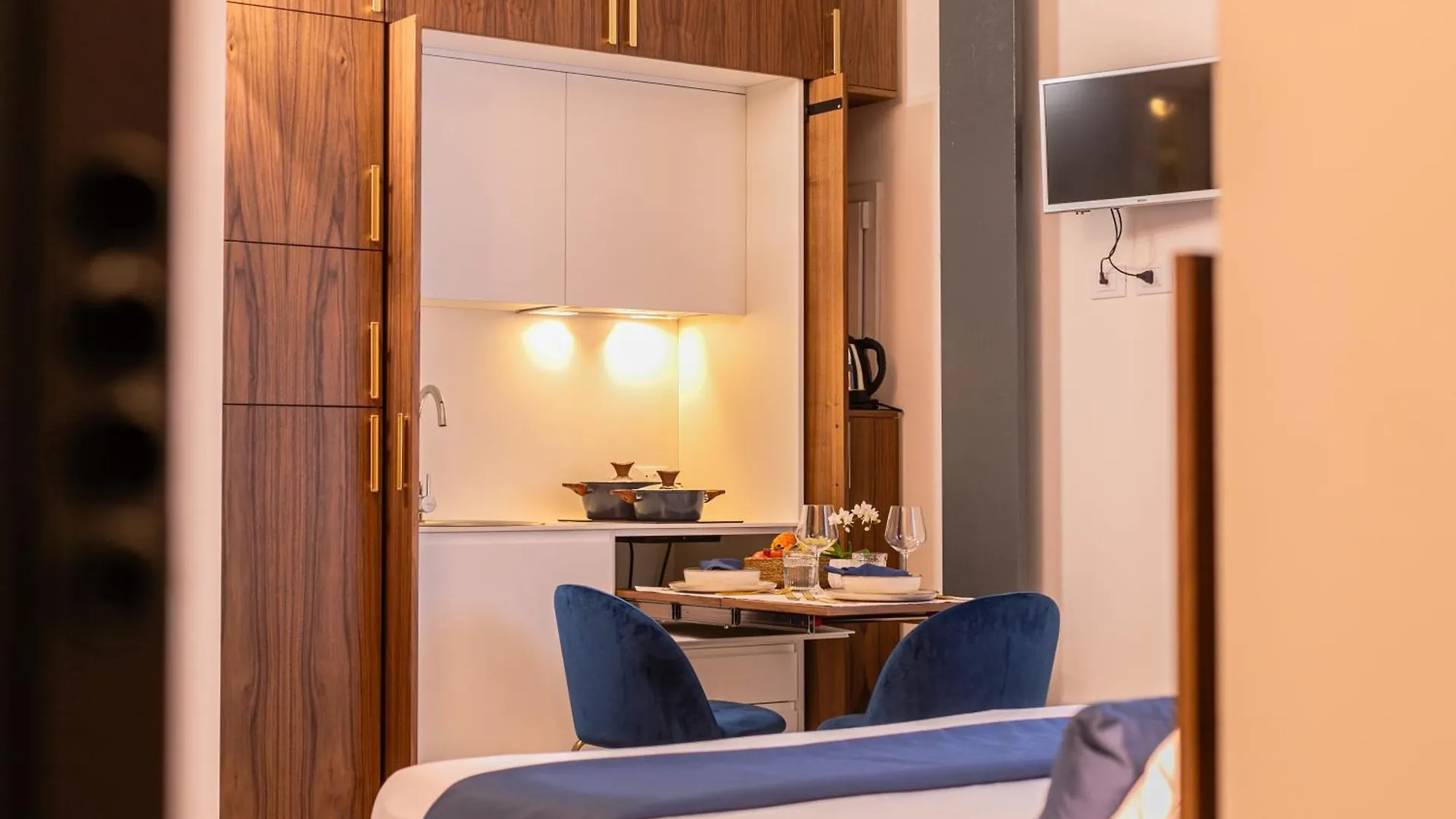 Apartment Suite Interno 9 Palermo Italy