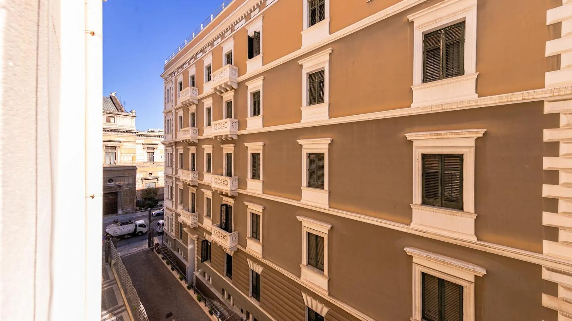 Suite Interno 9 Palermo Apartment