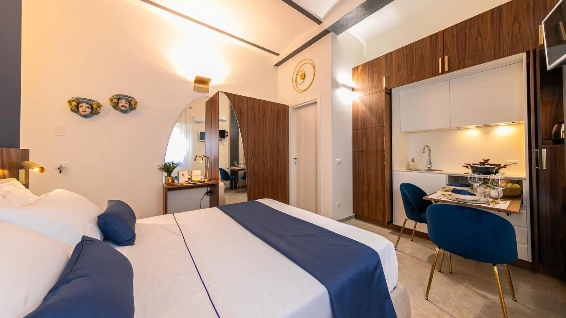 Apartment Suite Interno 9 Palermo