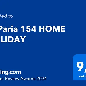 Miparia 154 Holiday Appartamento