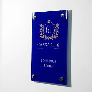 Cassari 61 Palermo