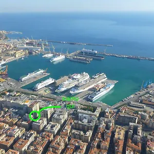 3* Bed & Breakfast La Finestra Sul Porto